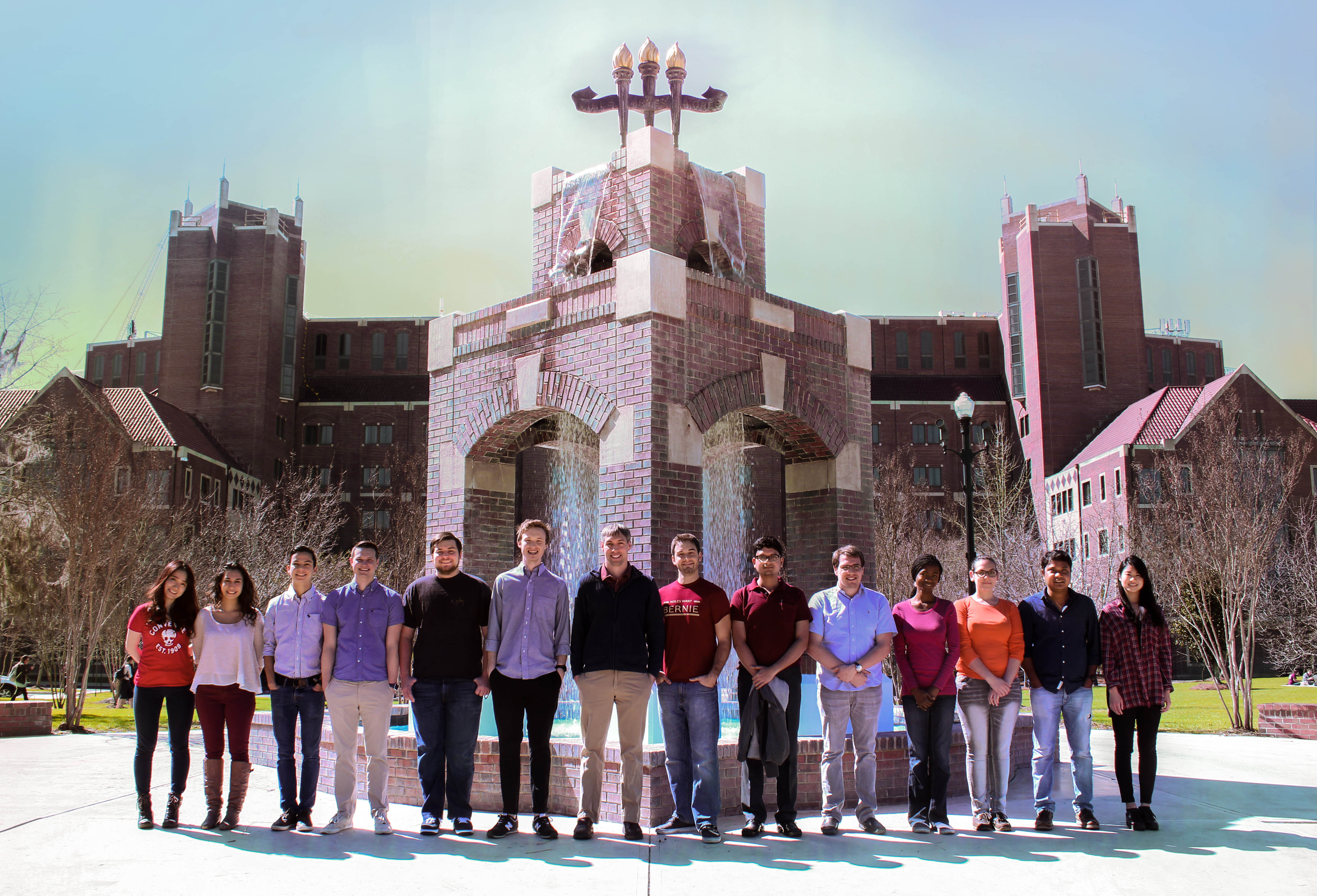 20160218 Group Photo